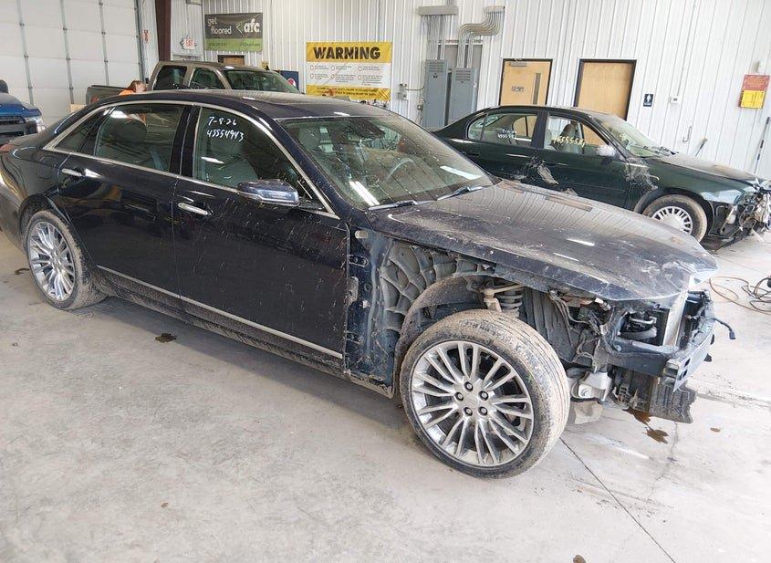 Cadillac Ct6