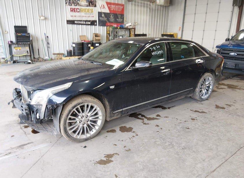 Cadillac Ct6