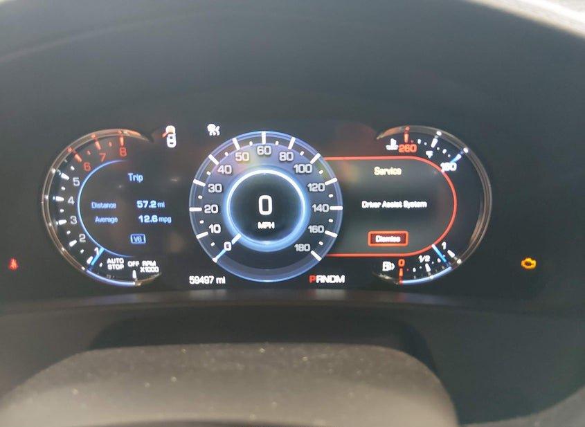 Cadillac Ct6