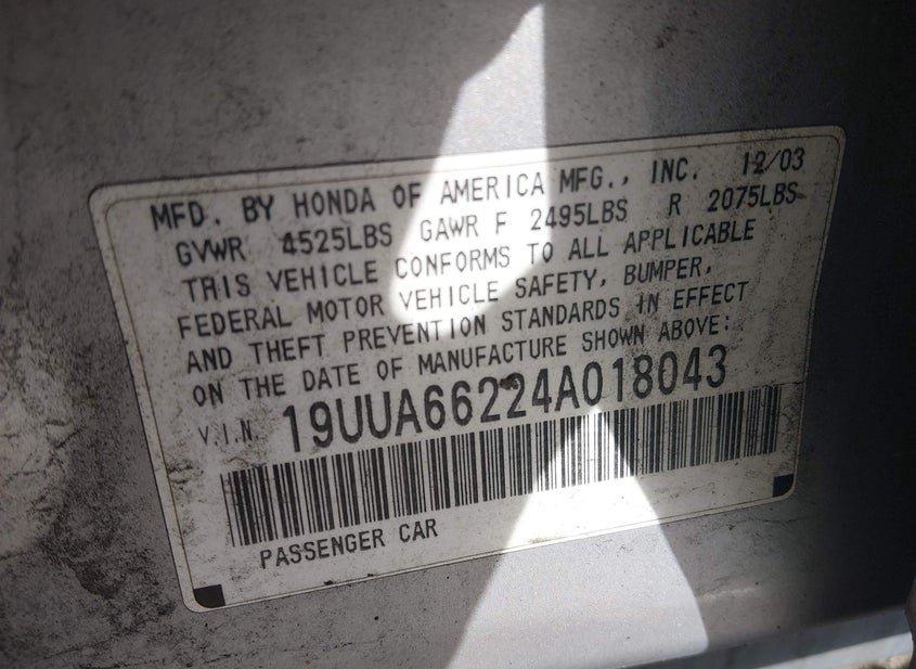 Acura Tl