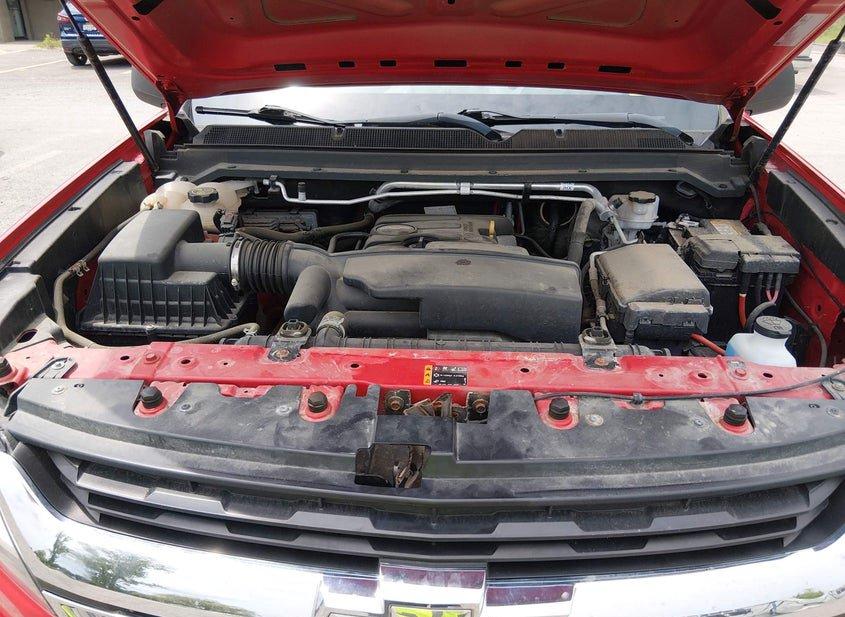 Chevrolet Colorado