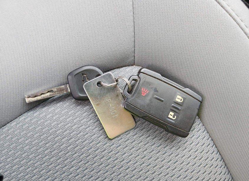 Chevrolet Colorado