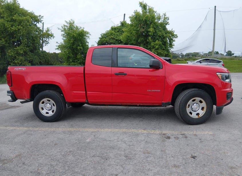 Chevrolet Colorado