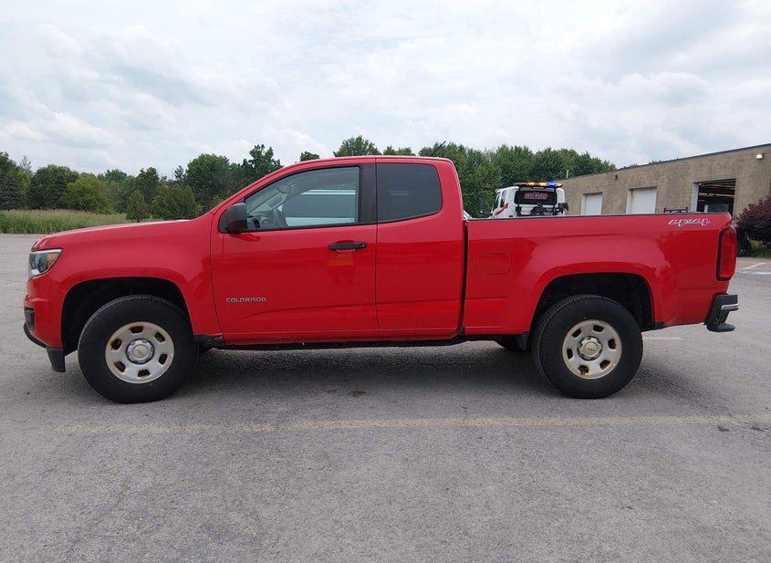 Chevrolet Colorado