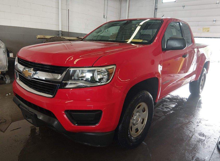 Chevrolet Colorado