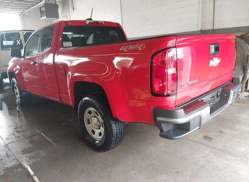 Chevrolet Colorado