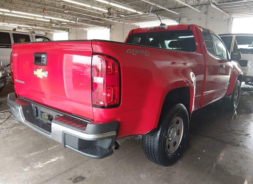 Chevrolet Colorado