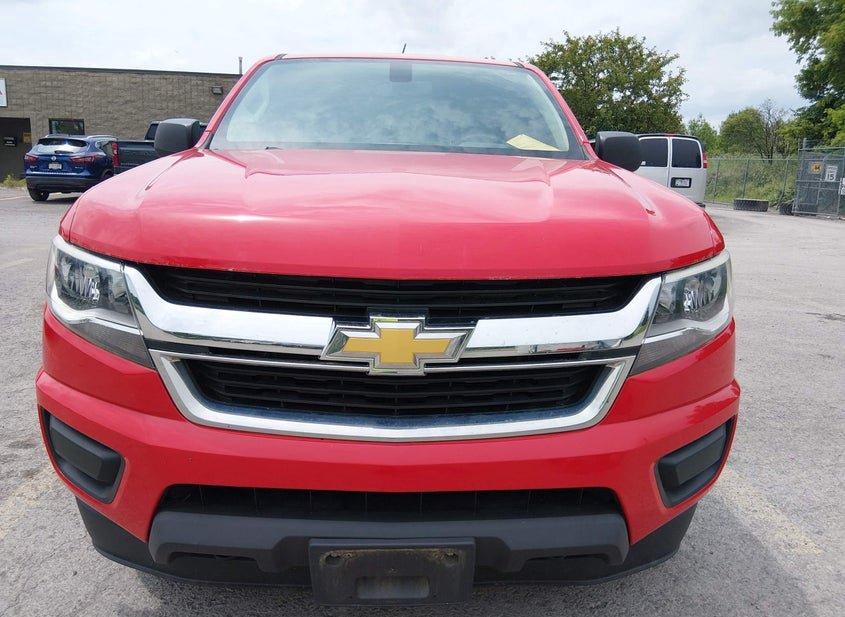 Chevrolet Colorado