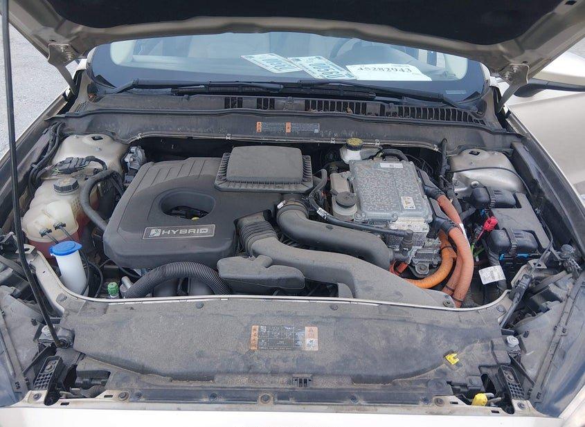 Ford Fusion Hybrid