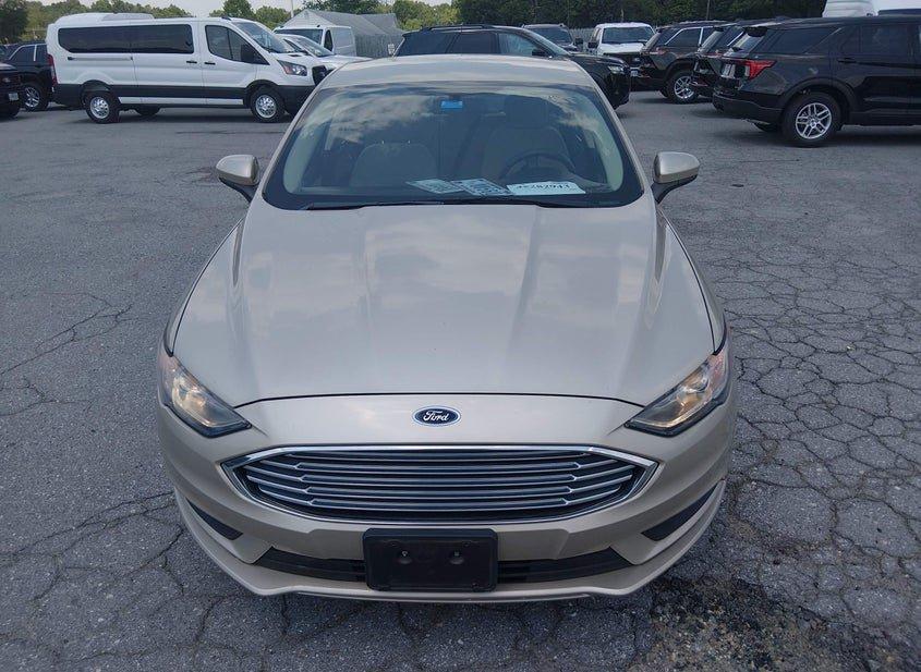 Ford Fusion Hybrid