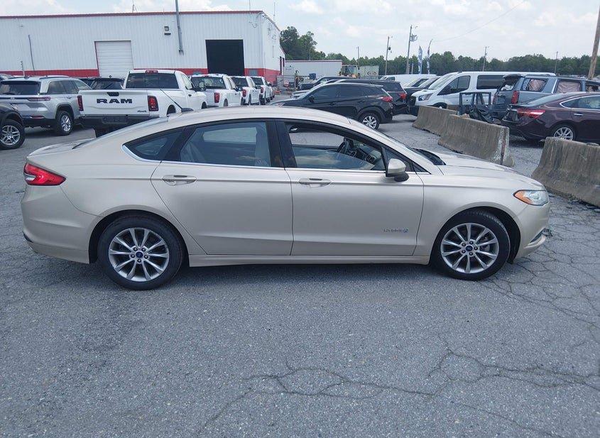 Ford Fusion Hybrid