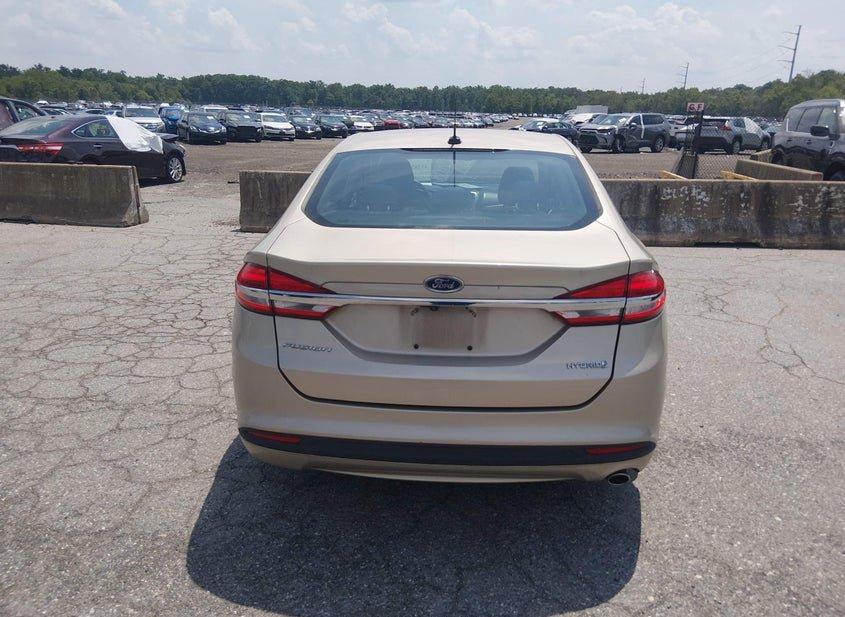 Ford Fusion Hybrid