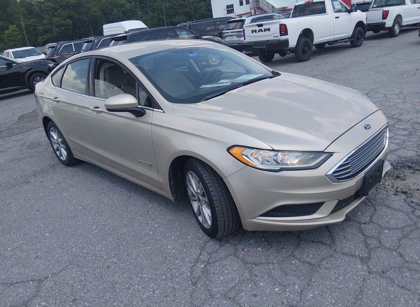 Ford Fusion Hybrid
