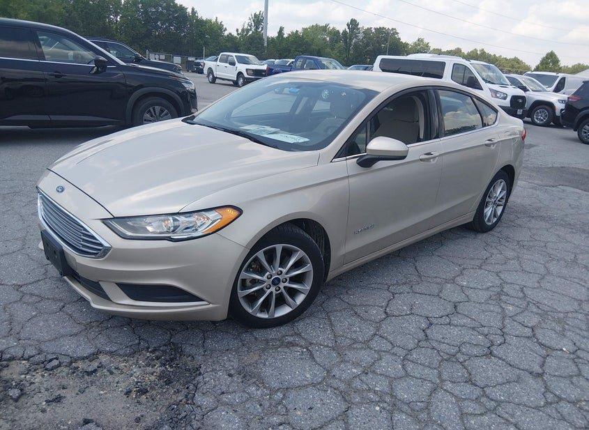Ford Fusion Hybrid