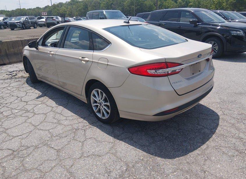 Ford Fusion Hybrid