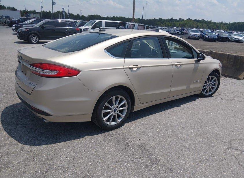 Ford Fusion Hybrid
