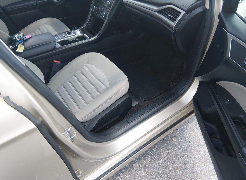 Ford Fusion Hybrid