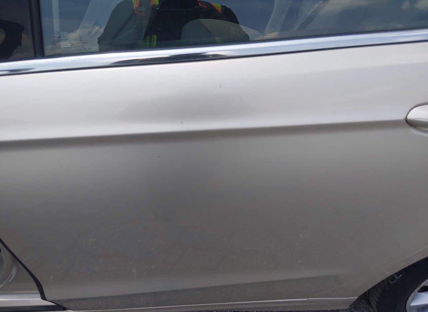 Ford Fusion Hybrid