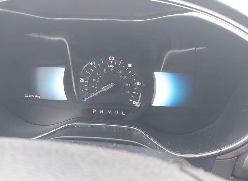 Ford Fusion Hybrid