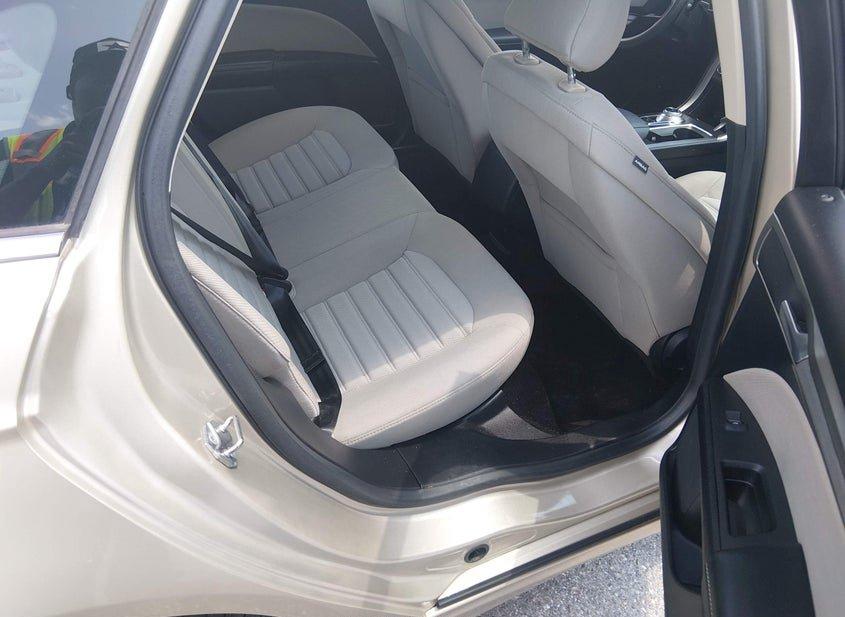 Ford Fusion Hybrid