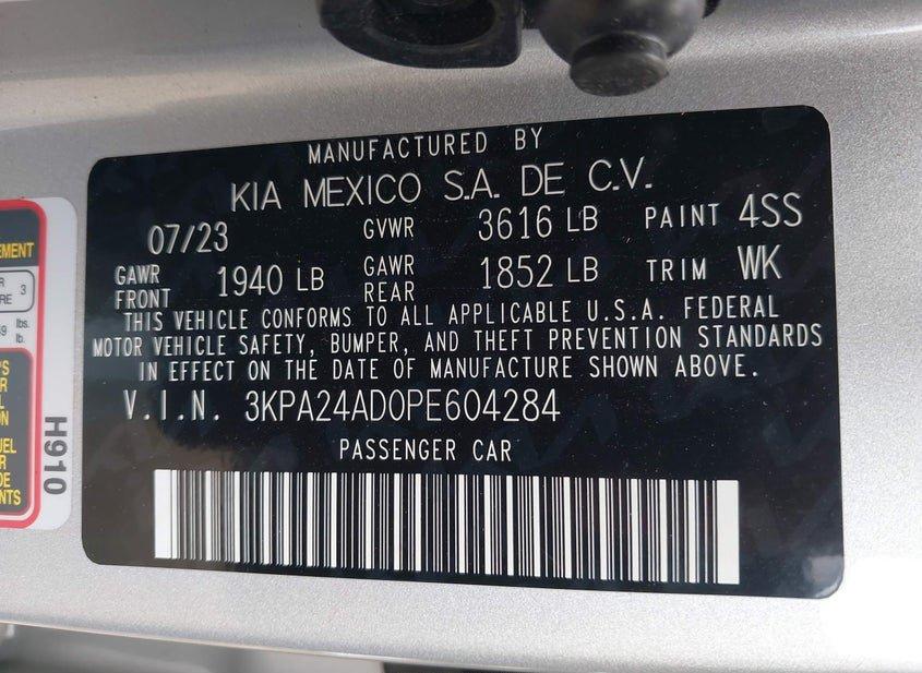 Kia Rio