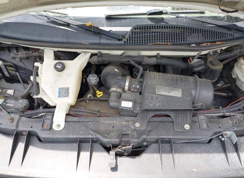 Chevrolet Express 2500