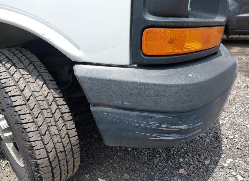 Chevrolet Express 2500