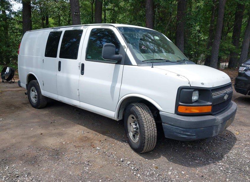 Chevrolet Express 2500