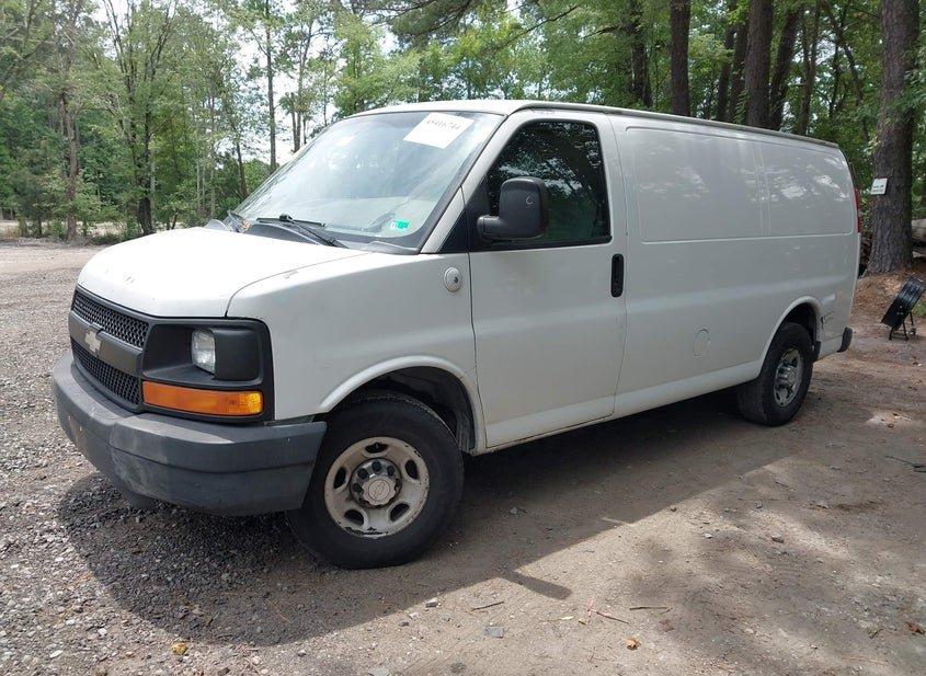 Chevrolet Express 2500