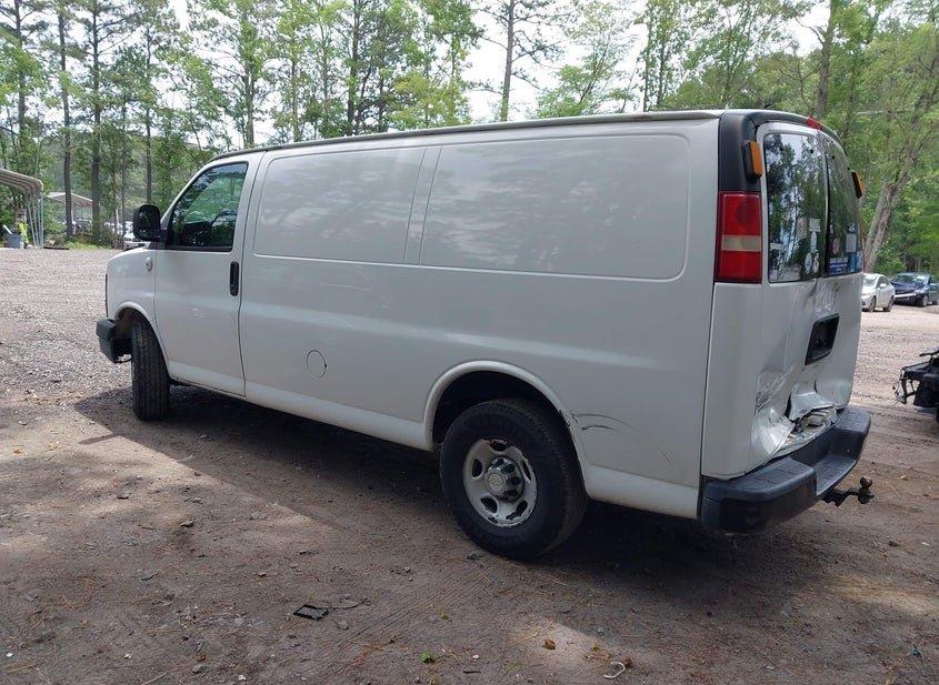 Chevrolet Express 2500