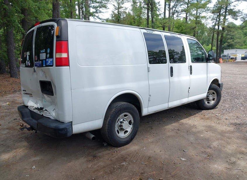 Chevrolet Express 2500