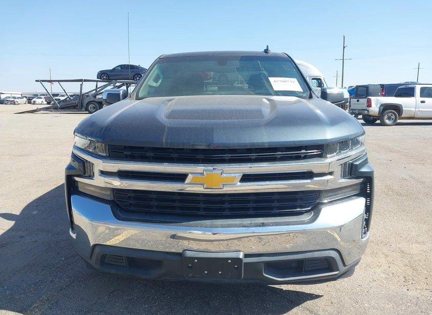 Chevrolet Silverado 1500