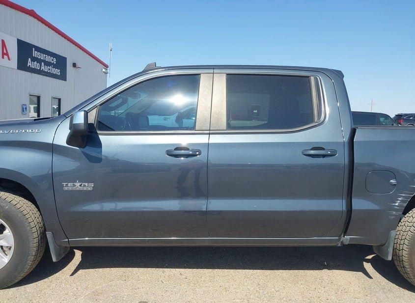 Chevrolet Silverado 1500