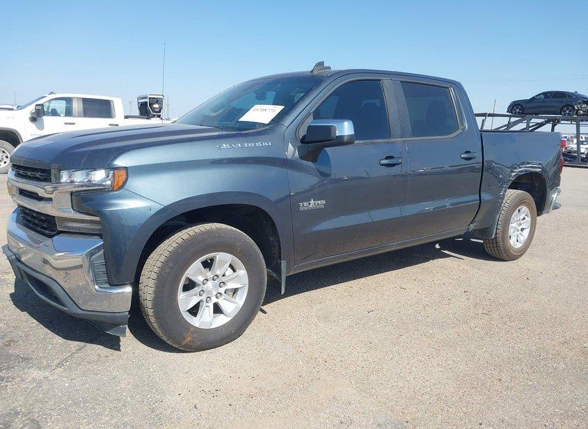 Chevrolet Silverado 1500
