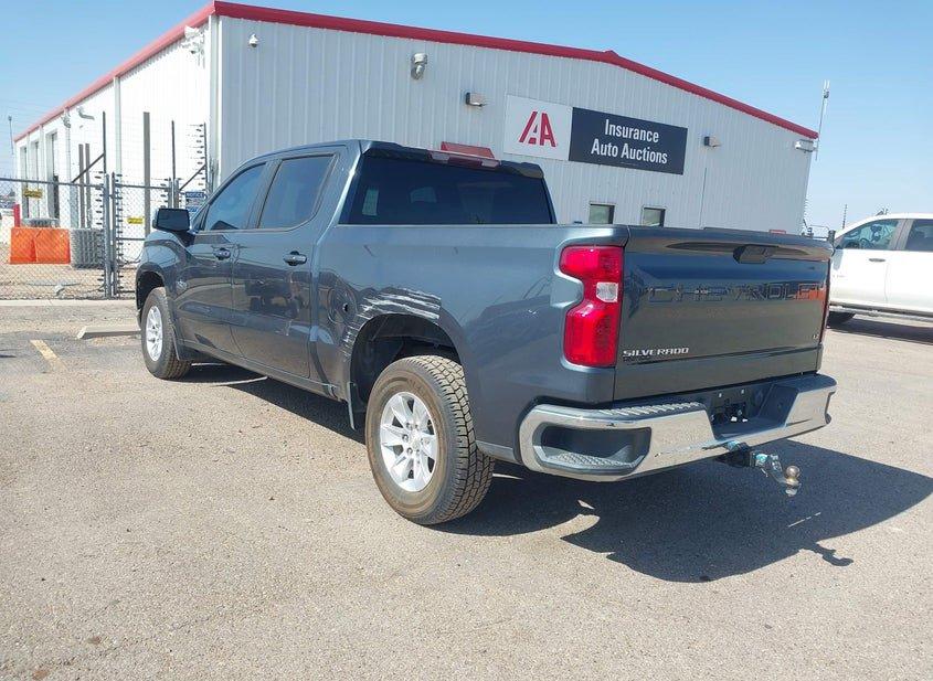 Chevrolet Silverado 1500