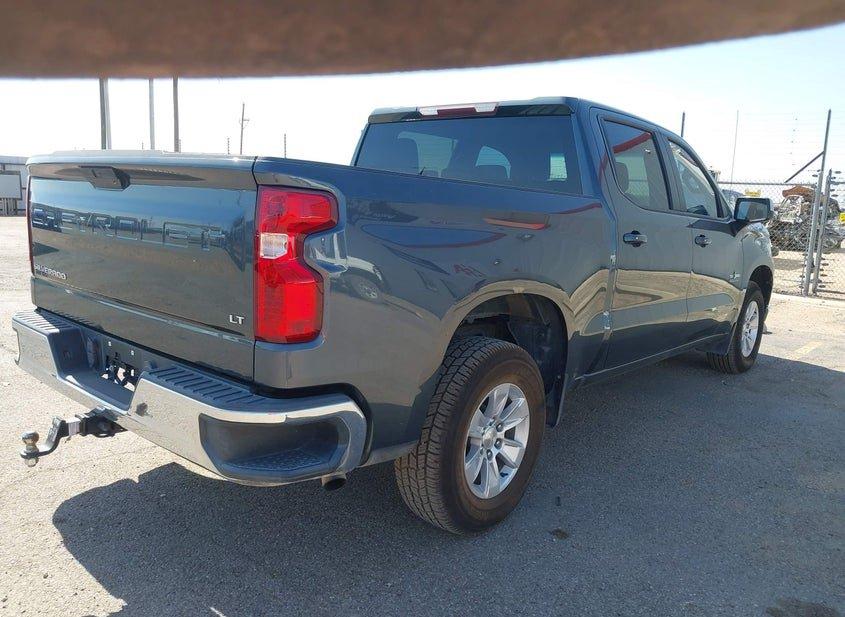 Chevrolet Silverado 1500