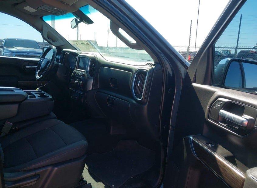 Chevrolet Silverado 1500
