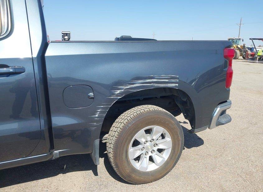 Chevrolet Silverado 1500