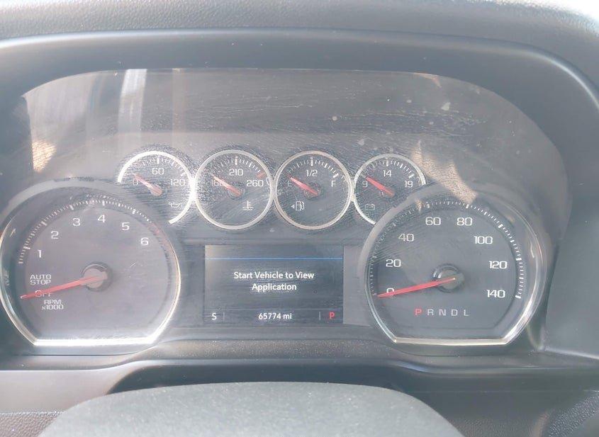 Chevrolet Silverado 1500