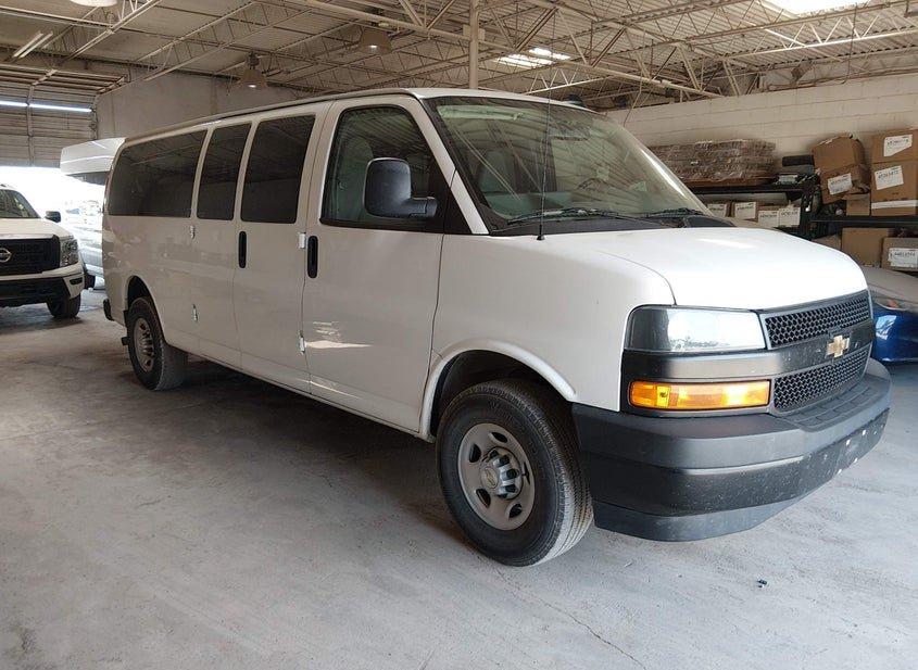 Chevrolet Express Passenger