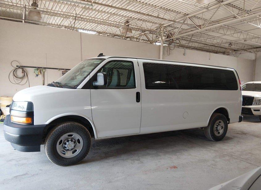 Chevrolet Express Passenger