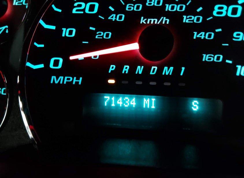 Chevrolet Express Passenger