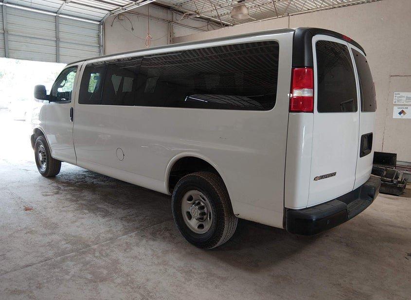 Chevrolet Express Passenger