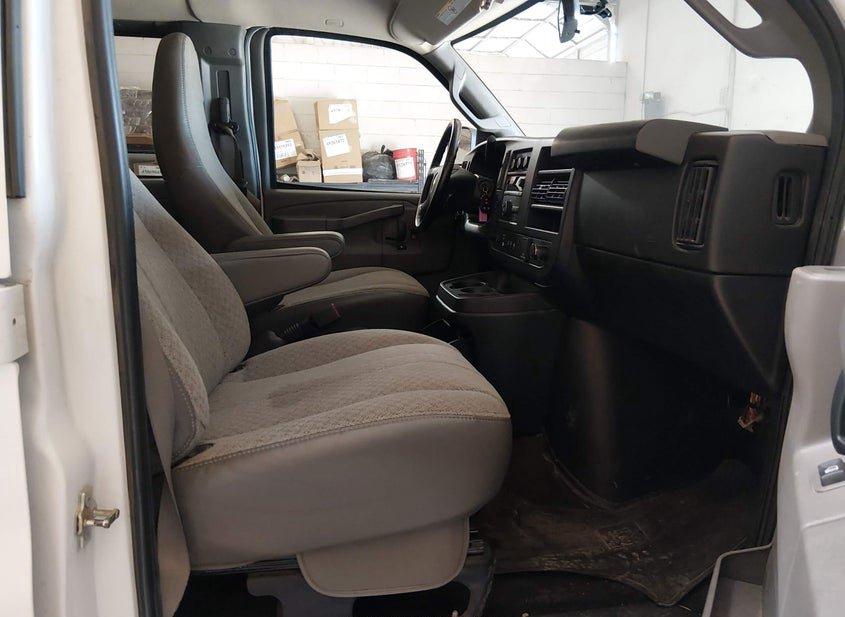 Chevrolet Express Passenger