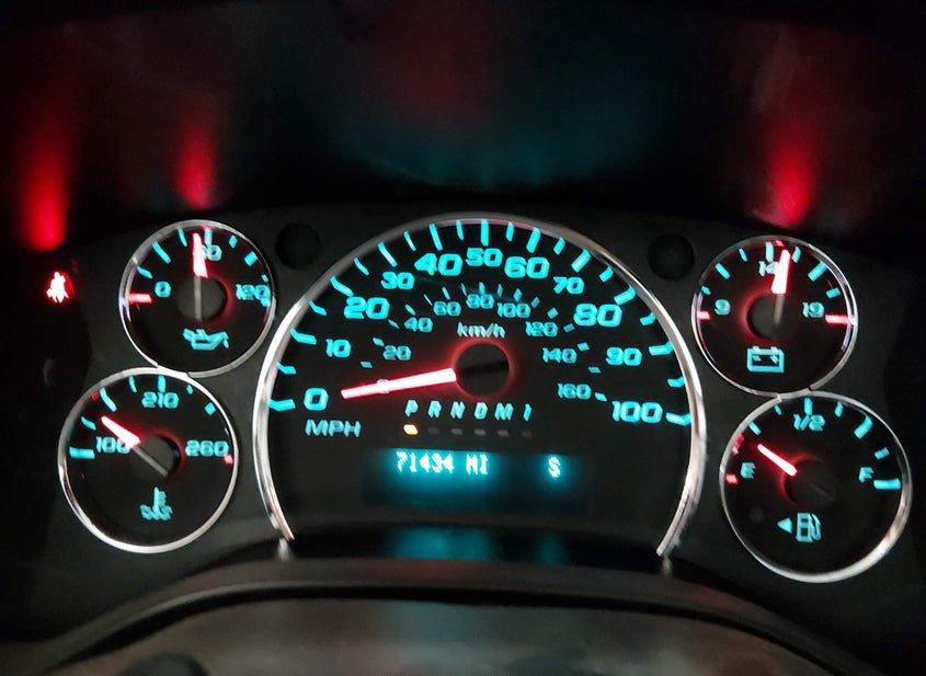 Chevrolet Express Passenger