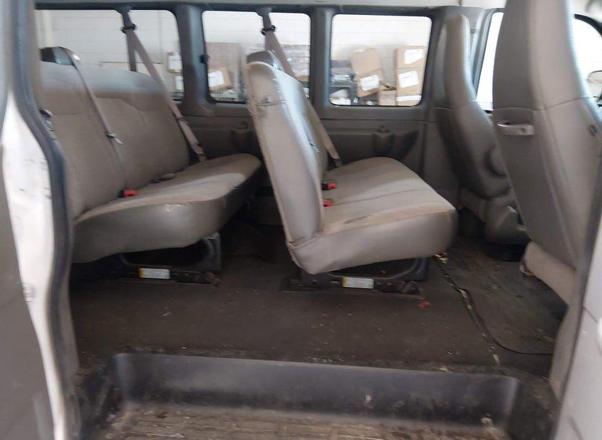 Chevrolet Express Passenger