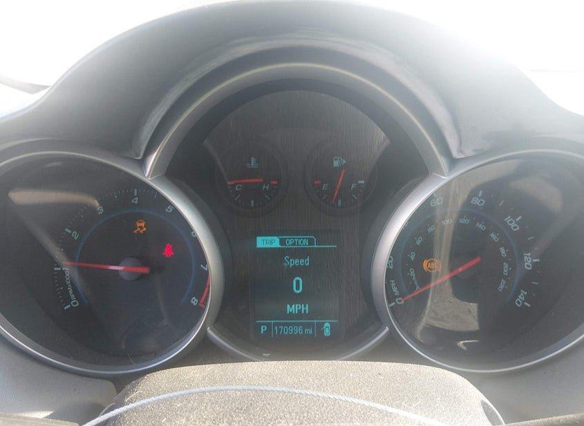 Chevrolet Cruze