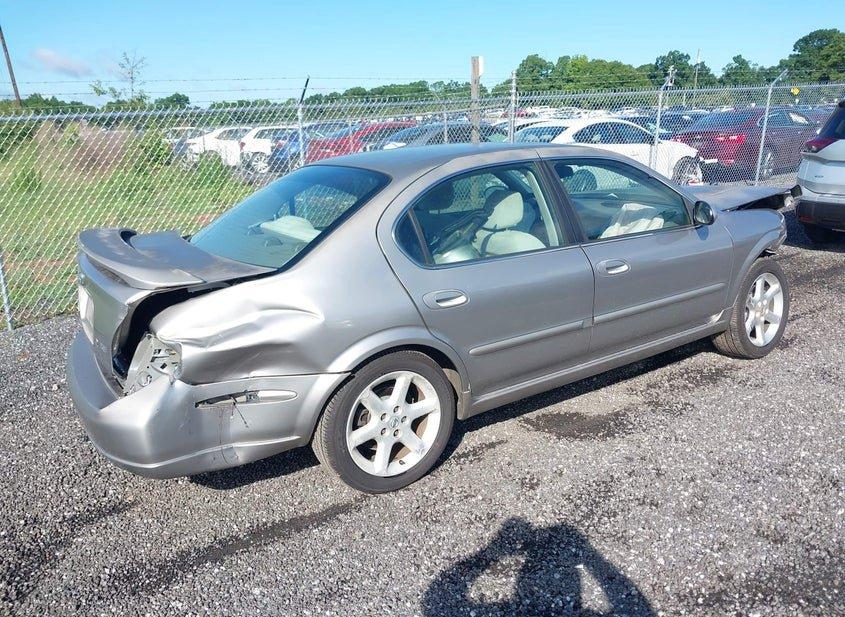 Nissan Maxima