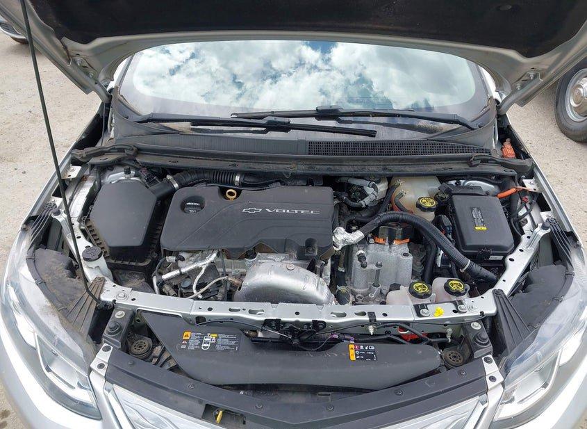 Chevrolet Volt