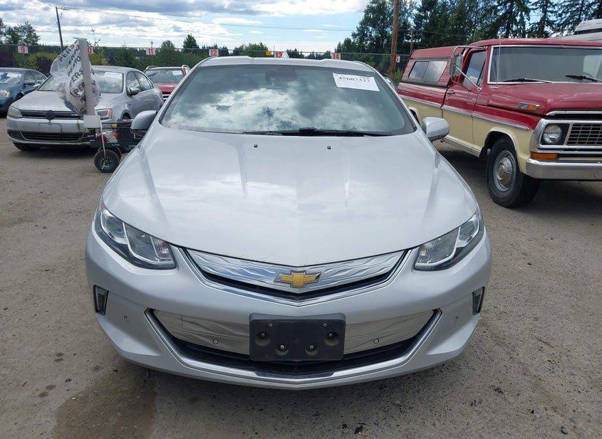 Chevrolet Volt